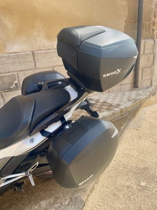 Honda Integra S 750 DCT Blanca