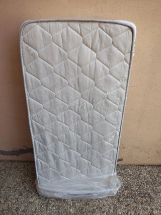 Colchón Cuna Bebé 120x60 cm