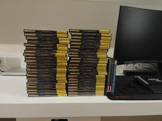 Lote juegos y demos PC