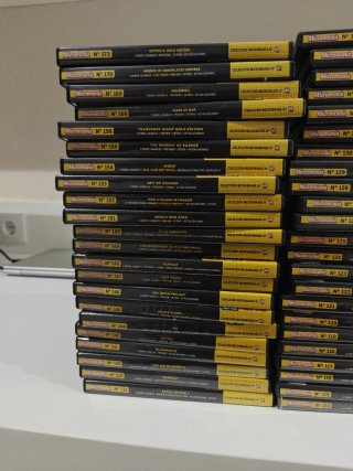 Lote juegos y demos PC