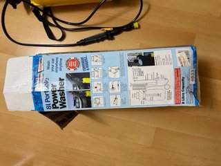 Pulverizador Portátil Streetwize 8L