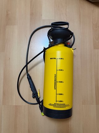 Pulverizador Portátil Streetwize 8L