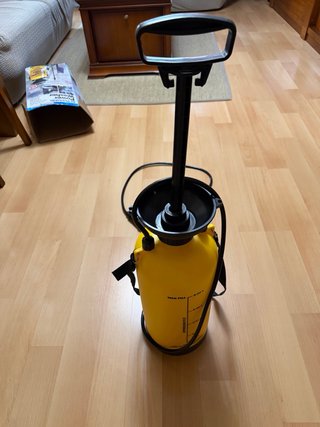 Pulverizador Portátil Streetwize 8L