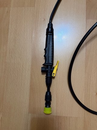 Pulverizador Portátil Streetwize 8L