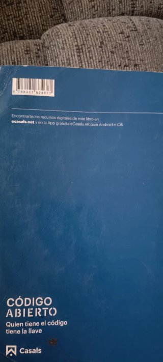 Lengua castellana y literatura 1, Le Bachillerato