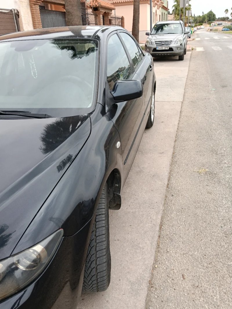 Mazda 6 2007 - foto 1