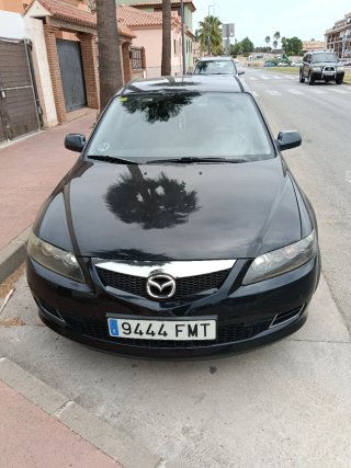 Mazda 6 2007