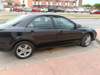 Mazda 6 2007