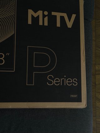 Xiaomi Mi TV P1 43” 4K Smart TV