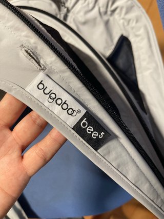 Capota Bugaboo Bee 5