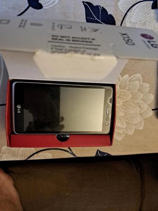 LG X150 Bello II + Caja Original