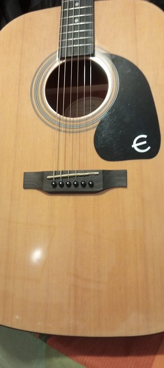 Guitarra Epiphone DR-100 Nat