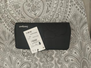 Cartera Desigual Negra Nueva