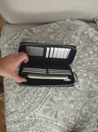 Cartera Desigual Negra Nueva