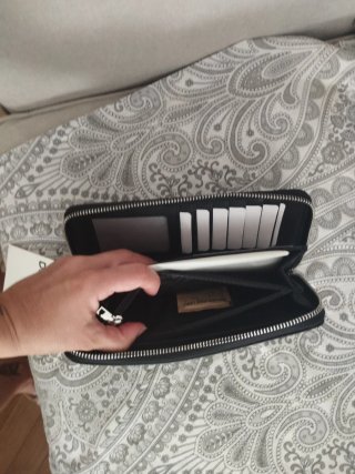 Cartera Desigual Negra Nueva