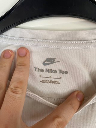 Camiseta Nike Básica Talla M