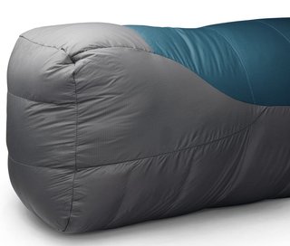 Saco de dormir SIMOND MT 900 Trekking M