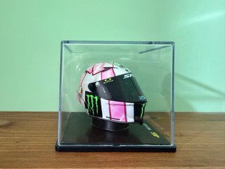 Casco Valentino Rossi Misano Race 1 2021