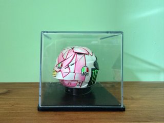 Casco Valentino Rossi Misano Race 1 2021