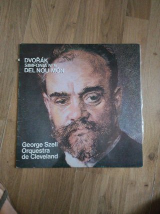 7 Vinilos de música clásica y ópera