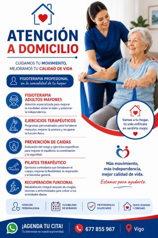 A domicilio