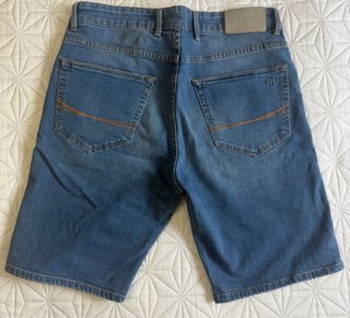 Bermudas vaqueras Pedro del Hierro
