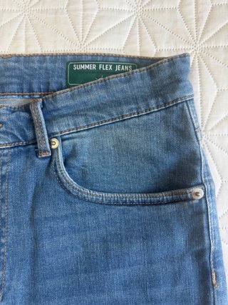Bermudas vaqueras Pedro del Hierro