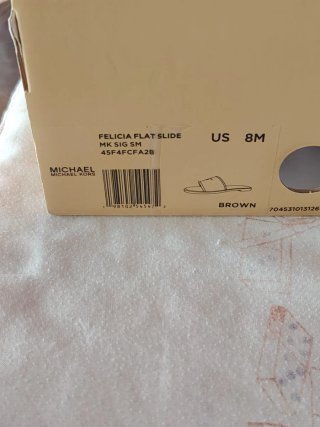 Sandalias Michael Kors Marrones