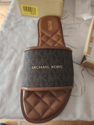Sandalias Michael Kors Marrones