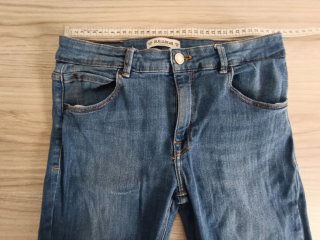 Pull&Bear Vaqueros Azul