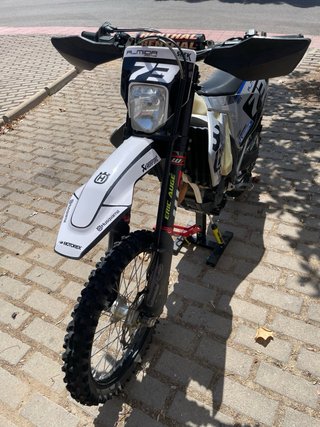 Husqvarna 350 FE Enduro 2019