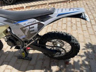 Husqvarna 350 FE Enduro 2019