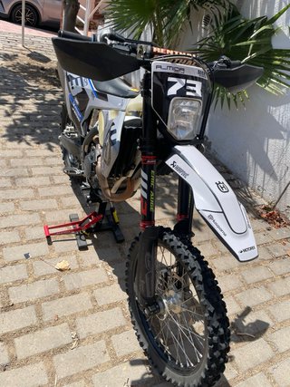 Husqvarna 350 FE Enduro 2019