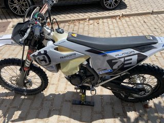 Husqvarna 350 FE Enduro 2019