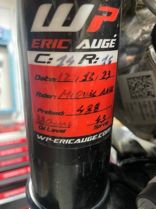 Husqvarna 350 FE Enduro 2019