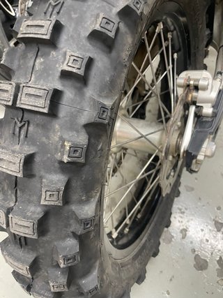 Husqvarna 350 FE Enduro 2019