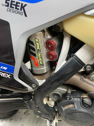 Husqvarna 350 FE Enduro 2019
