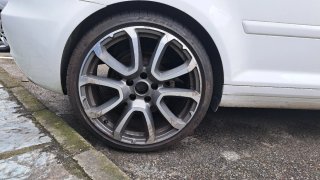 Llantas Maserati Levante 19 Originales