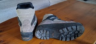 Botas de montaña Boreal Mali