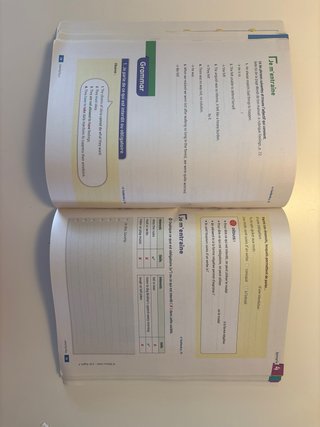 E for english 3e A2>B1 Workbook