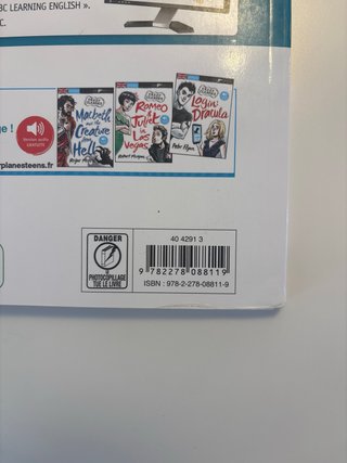 E for english 3e A2>B1 Workbook