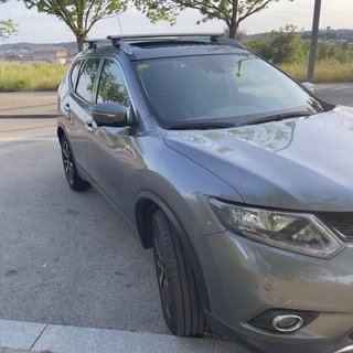 Nissan X-Trail 2015