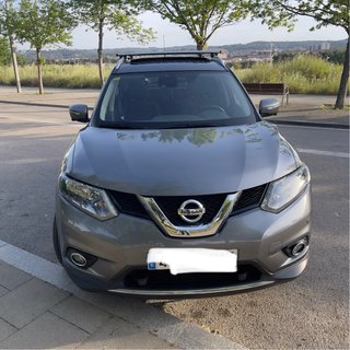 Nissan X-Trail 2015