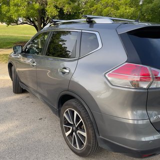 Nissan X-Trail 2015