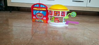 Pinypon Burguer