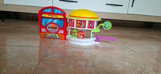 Pinypon Burguer