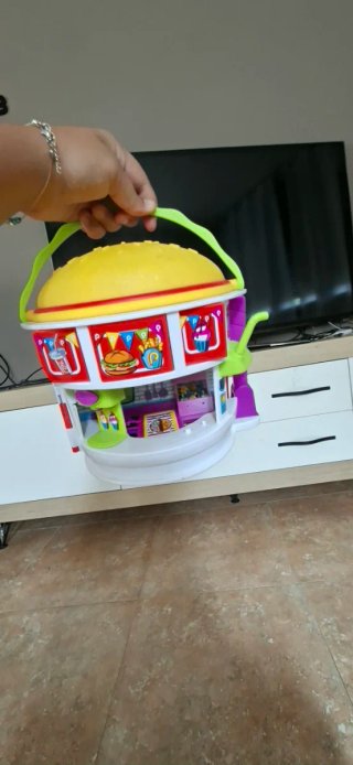 Pinypon Burguer