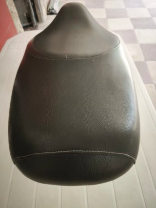 Asiento Kymco Like 125 Negro