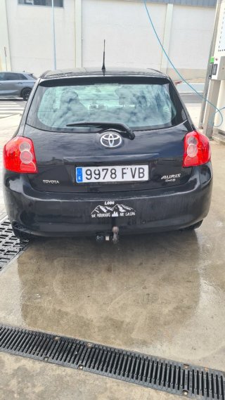 Toyota Auris 2007