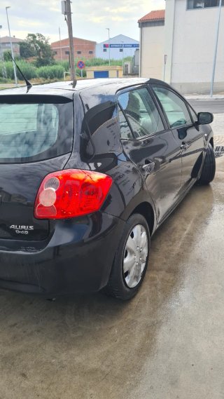 Toyota Auris 2007